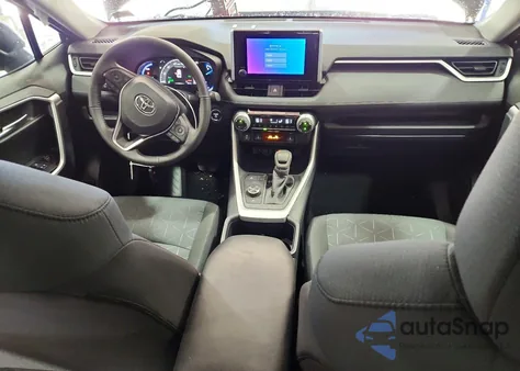 2025 Toyota Rav4 Woodland Edition z USA, uszkodzony, nr VIN 2T3UWRFV4SW290670